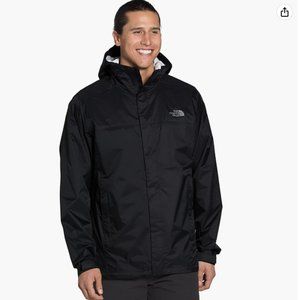 Black North Face Ventura Rain Jacket | Size Large